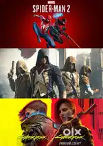 All PC games available