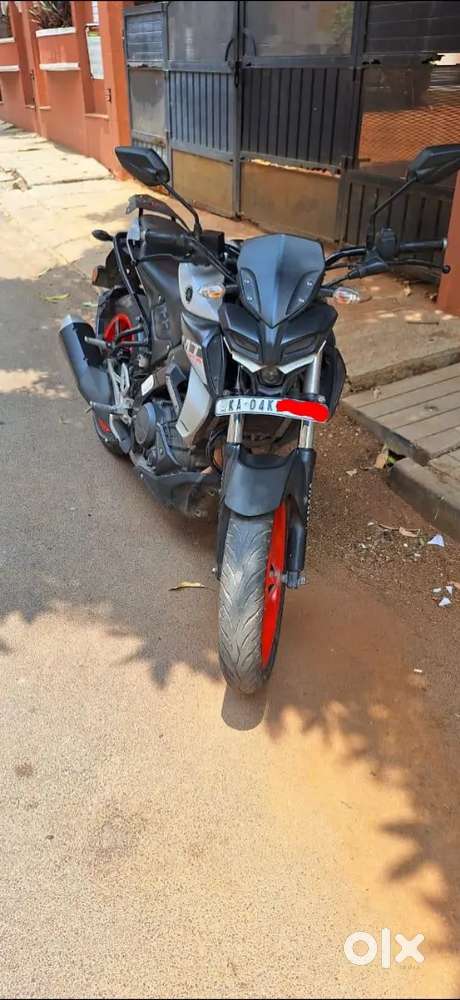 2021 Yamaha MT-15  Meticulously Maintained  23,000 Kms