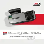 4k dual dash camera