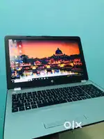 Hp laptop i3