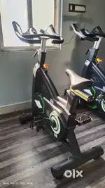Spin bikes(2)