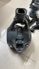 Vacuum Cleaner and Office Chair