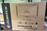 ZEBRONICS 19 INCH LED ONLY RS 2500 1 YEAR WARRANTY QUANTITY AVAILABLE