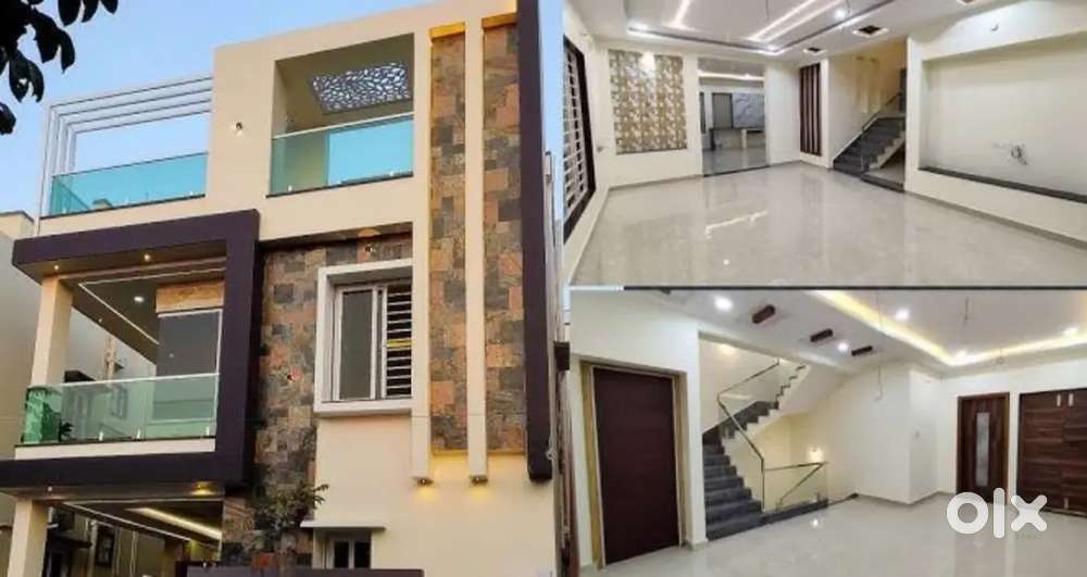 Duplex house for sale