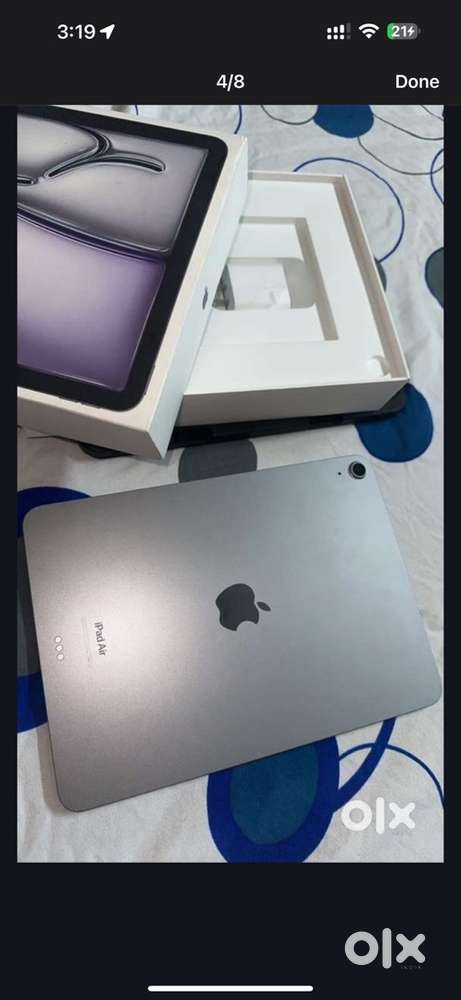 ipad air 11th gen m2