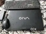 Sony laptop