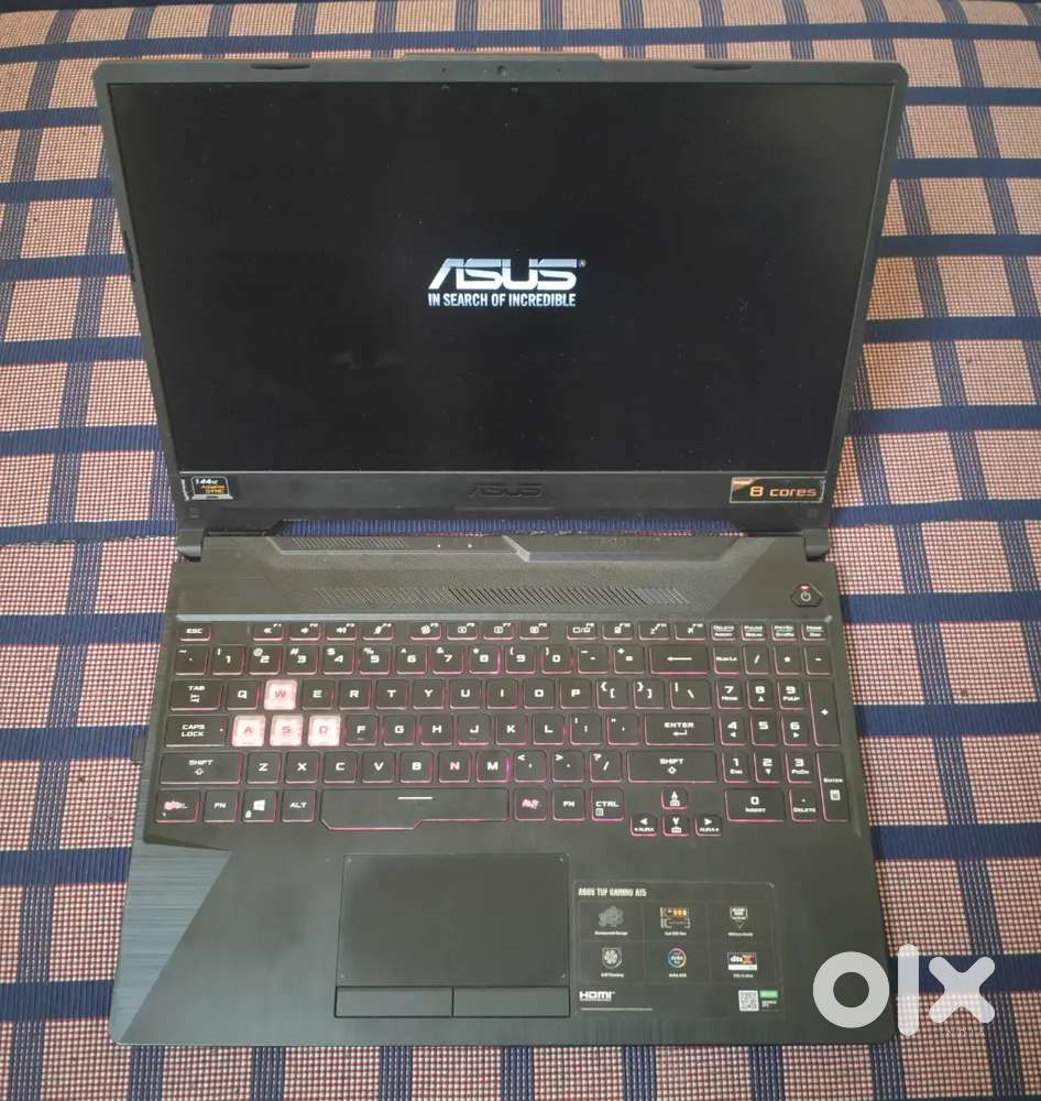 Asus tuf gaming A15