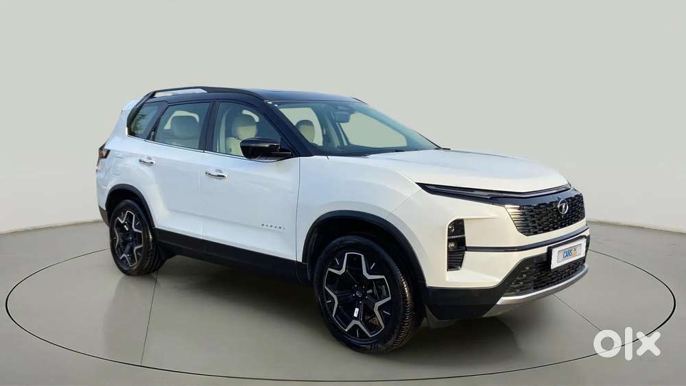 Tata Safari Accomplished Plus Dual Tone AT, 2023, Diesel