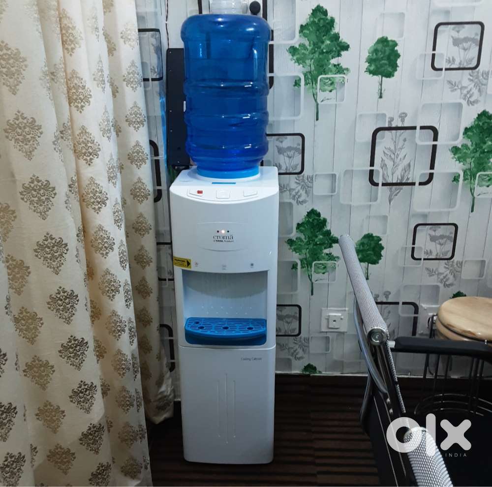 Croma Hot, Cold & Normal Top Load Water Dispenser with Cooling Cabinet