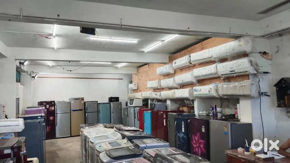 Second hand ac showroom -*