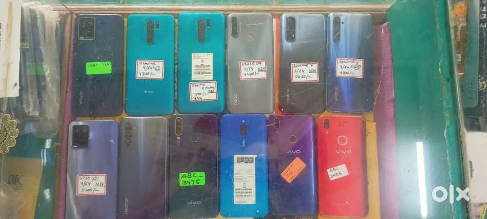 All Models Available For Wholesale Rate