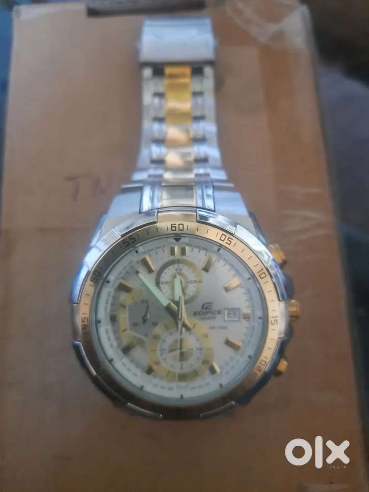 Casio edifice