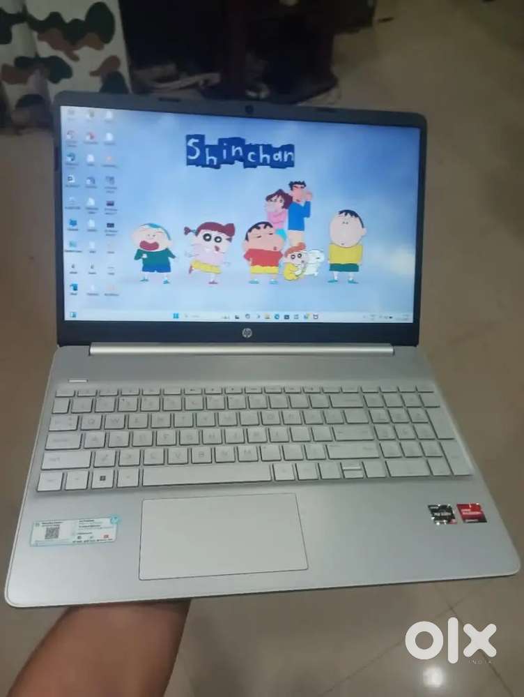 10 month old hp laptop for sale