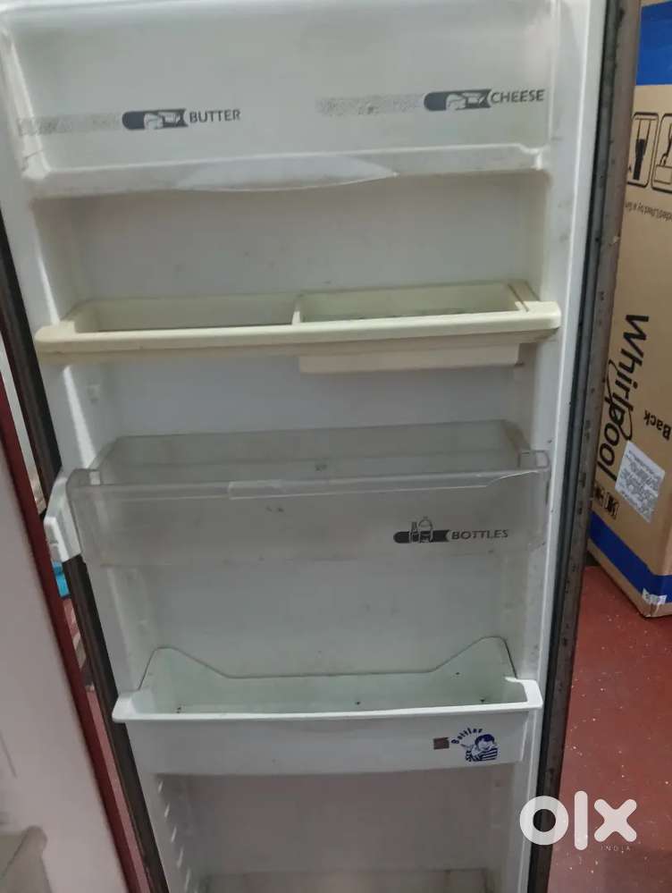 Whirlpool Refrigerator