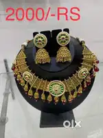 Bridal jewelry
