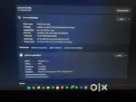 Desktop- i7 3rd gen