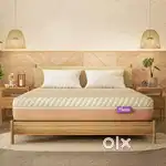 LATEX-Wakefit mattress- Lowest Price From showroom &website