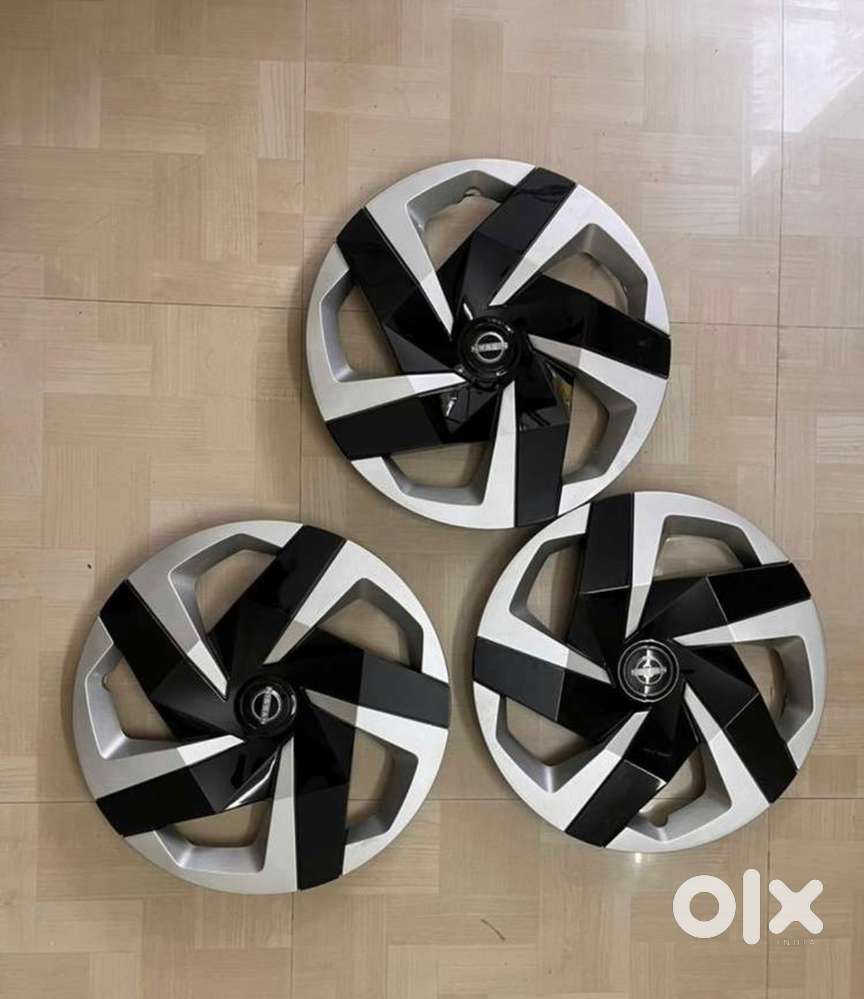 Unused wheelcups- Nissan magnite-Orginal-