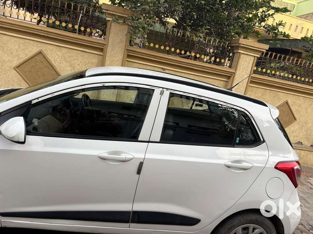 Grand i10 diesel
