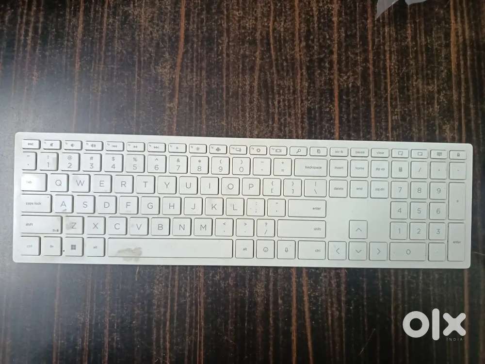 HP Wireless Keyboard & Mouse