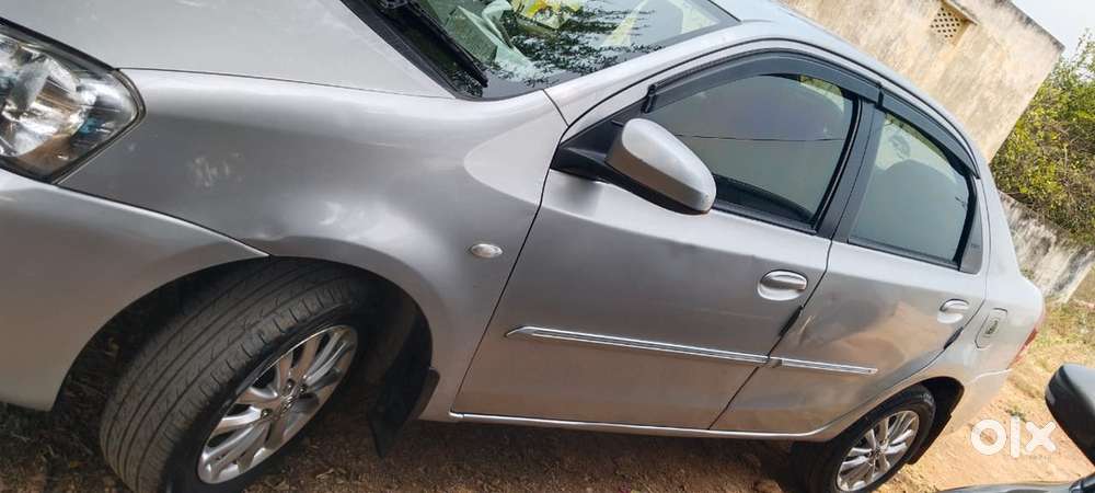 Toyota Etios 2016 Diesel Well Maintained