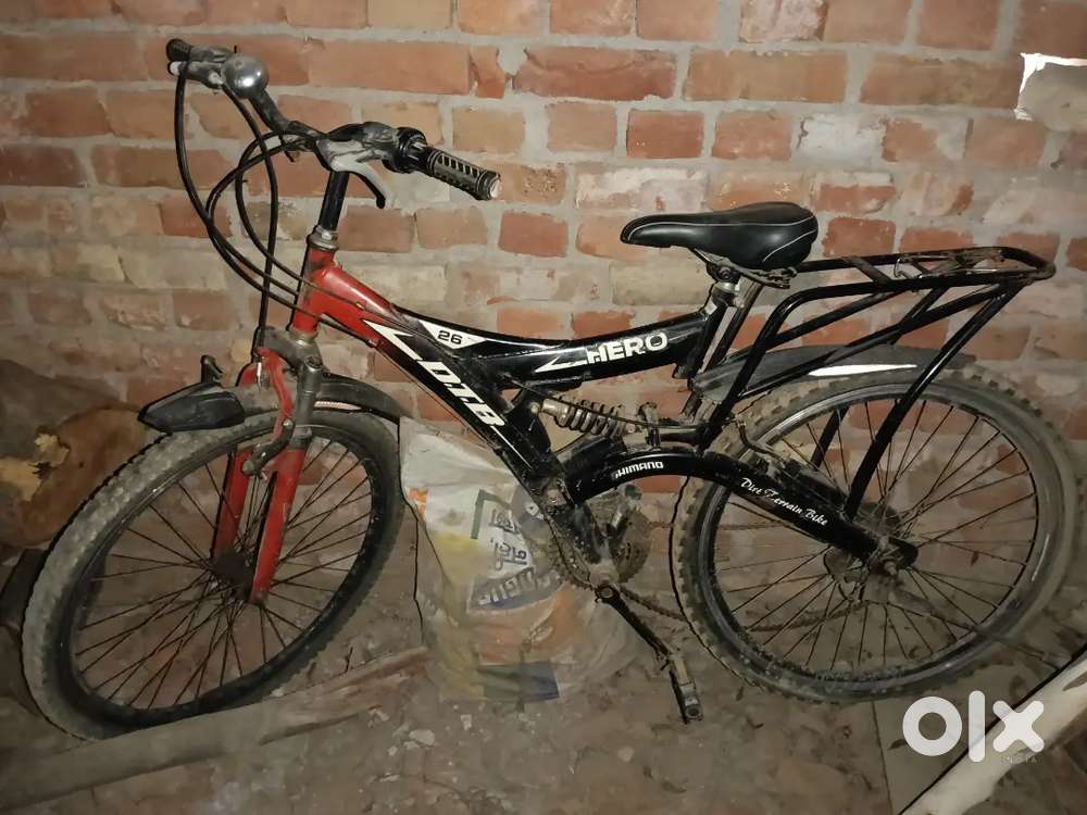 Hero cycle new condition