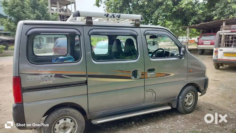 Maruti Suzuki Eeco 2017 CNG & Hybrids 321148 Km Driven