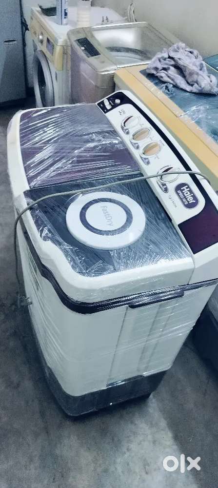 Washing machine proper working condition