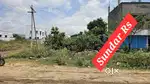 5.50 cent South west corner Dtcp approval site for sale in vadavalli