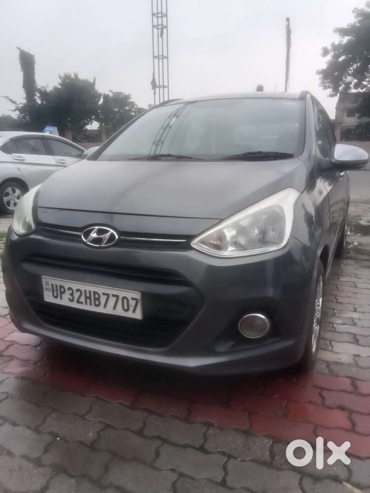 Hyundai Grand i10 Sportz O 1.2, 2016, Petrol