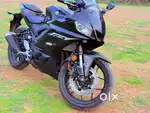 Yamaha R3 10 days used