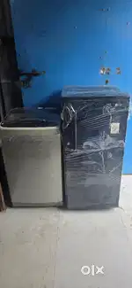 Fridge washing machine on rent