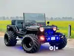 Open jeeps willys jeeps thar Hunter jeeps AC jeeps