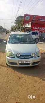 Tata Indica V2 DL BSIII, 2012, Diesel