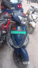 Hero electric scooty