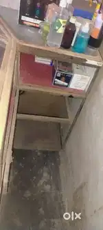 Counter mobile