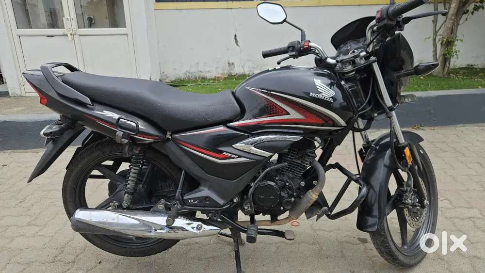 2023 Honda CB Shine 125cc