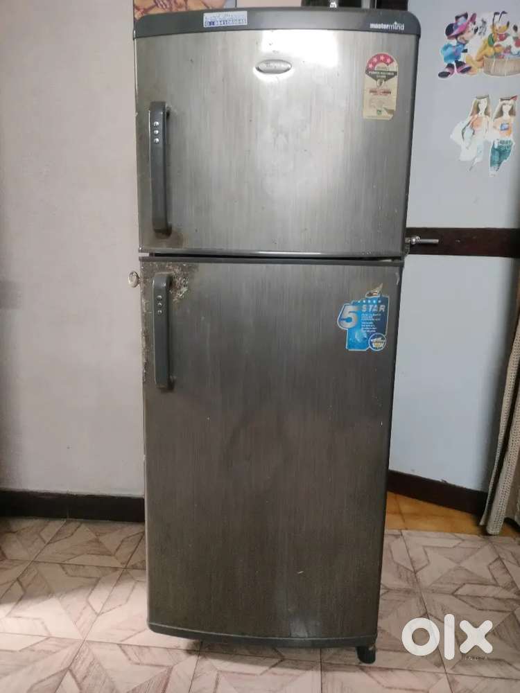 Whirlpool 4 star Refrigerator