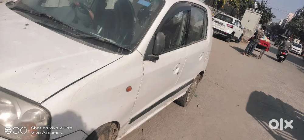 Hyundai New Santro 2004 Petrol Well Maintained