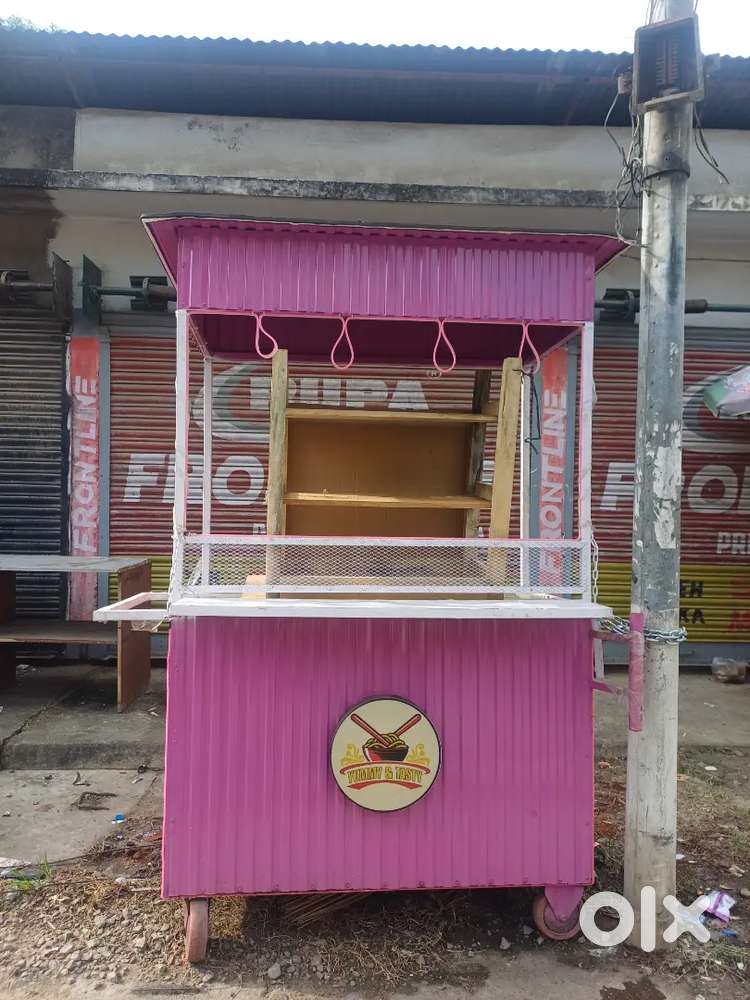 Fast food Stall