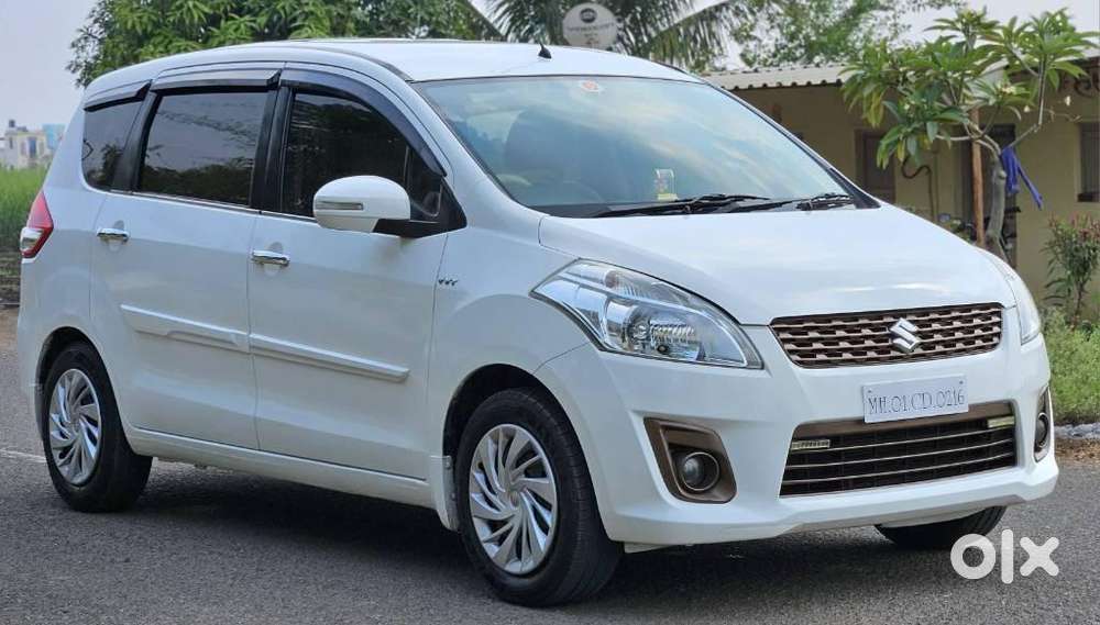 Maruti Suzuki Ertiga 2012-2015 VXI CNG, 2015, CNG & Hybrids