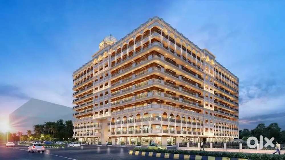 Office ,saloon ,clinic ,medical for Rented purpose