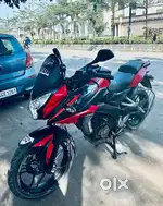 Pulsar AS 200 in Excellent condition
