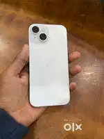Iphone 15 new 2 month old