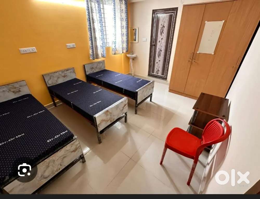 Ladies pg fort Mumbai