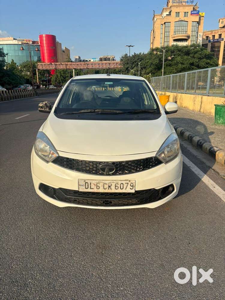Tata Tiago 1.2 Revotron XT (O), 2018, Petrol