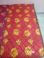 2 bed and 2 matters 3 * 6 size bargain option available good condition