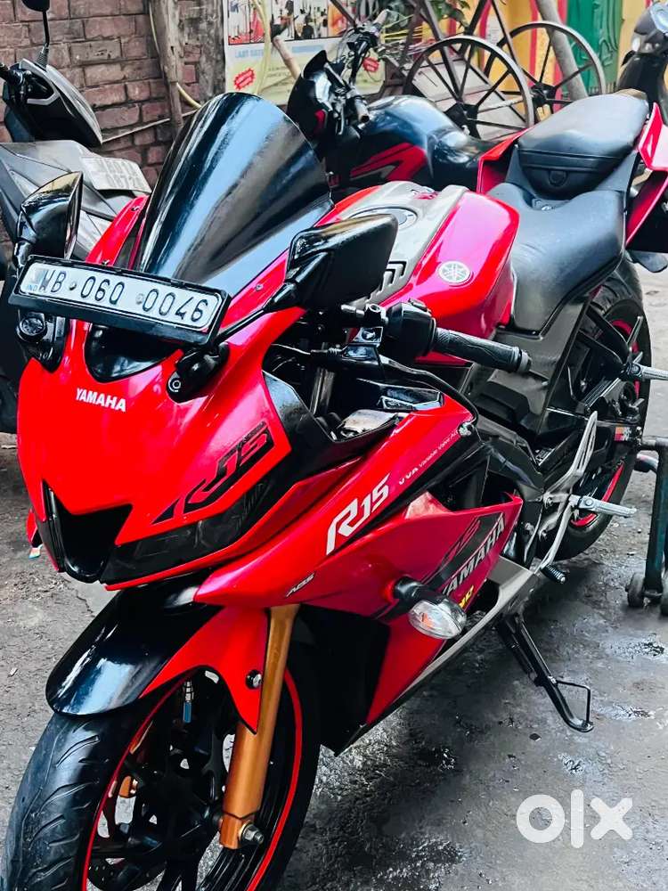 Yamaha R15 V3 2019  Fresh Condition  Unique Number  Negotiable Price