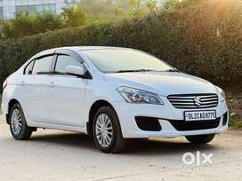 Maruti Suzuki Ciaz 2014-2017 VXi, 2016, CNG & Hybrids