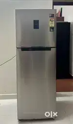 345 L Samsung Convertible Freezer Double Door Refrigerator